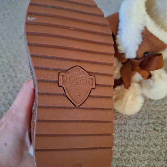 Sugar toddler size 8 light up boots - Picture 3 of 6